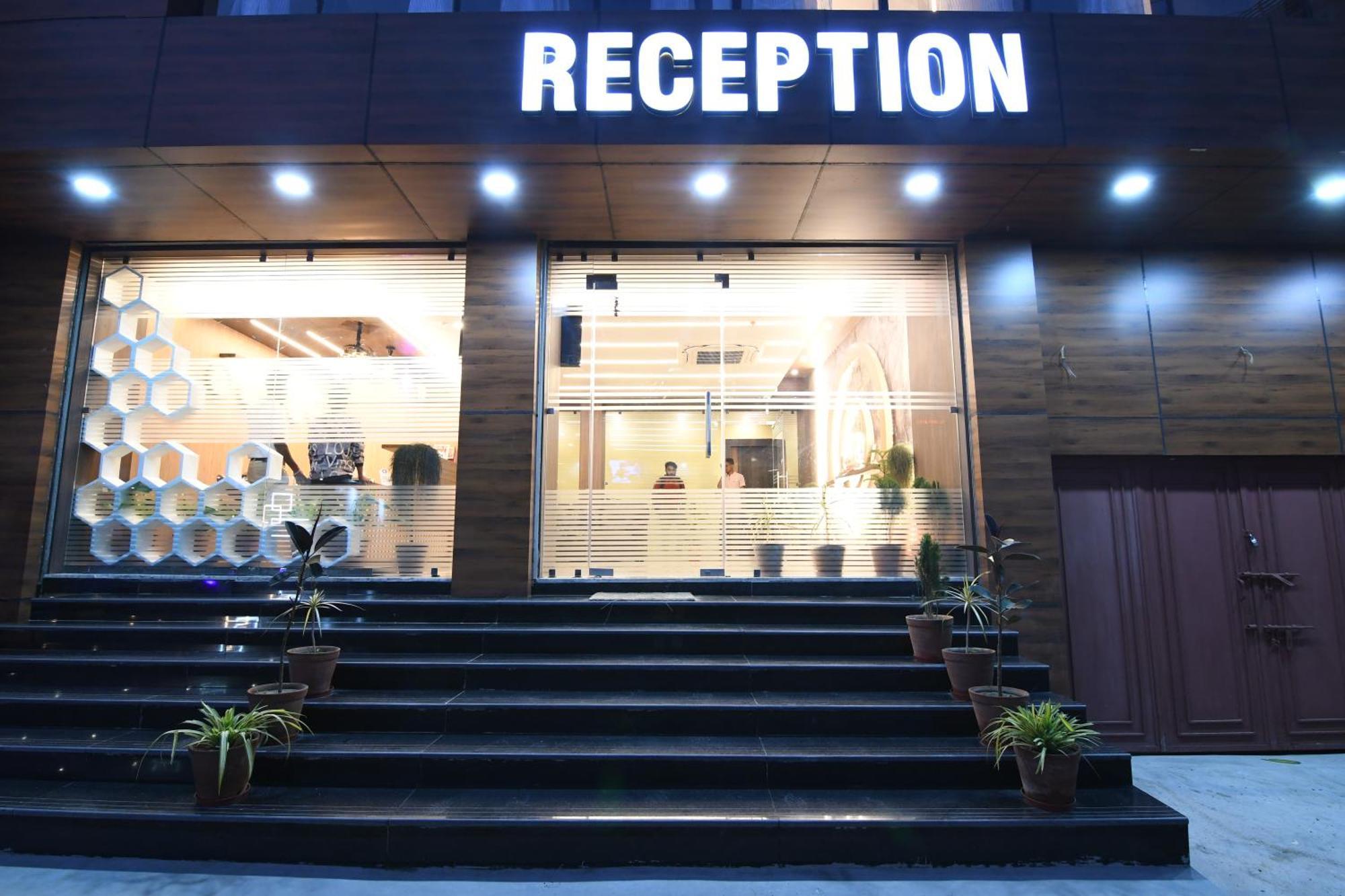 N B Sonar Bangla Hotel Kalyani Exterior foto