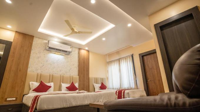 N B Sonar Bangla Hotel Kalyani Exterior foto