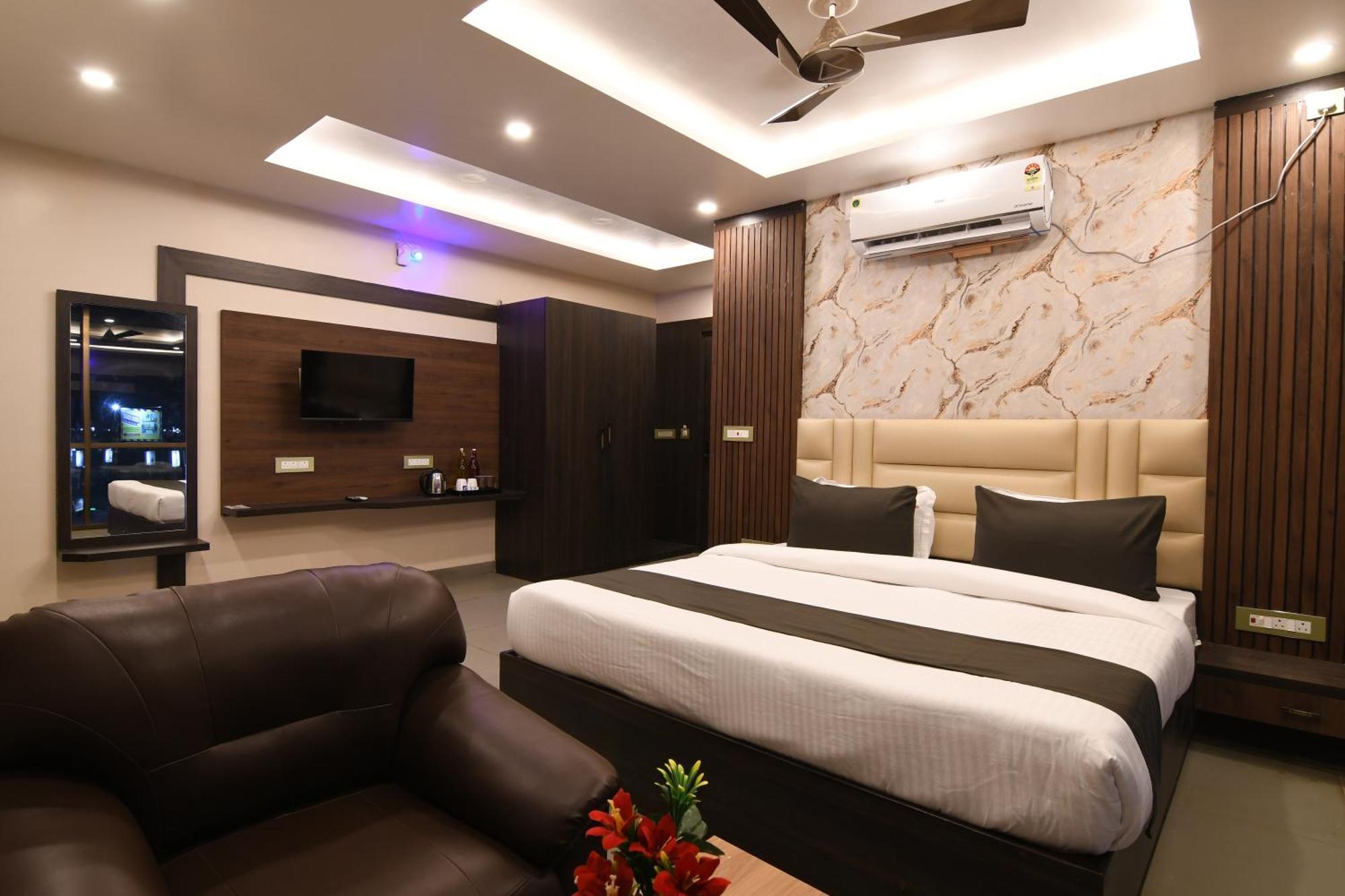 N B Sonar Bangla Hotel Kalyani Exterior foto