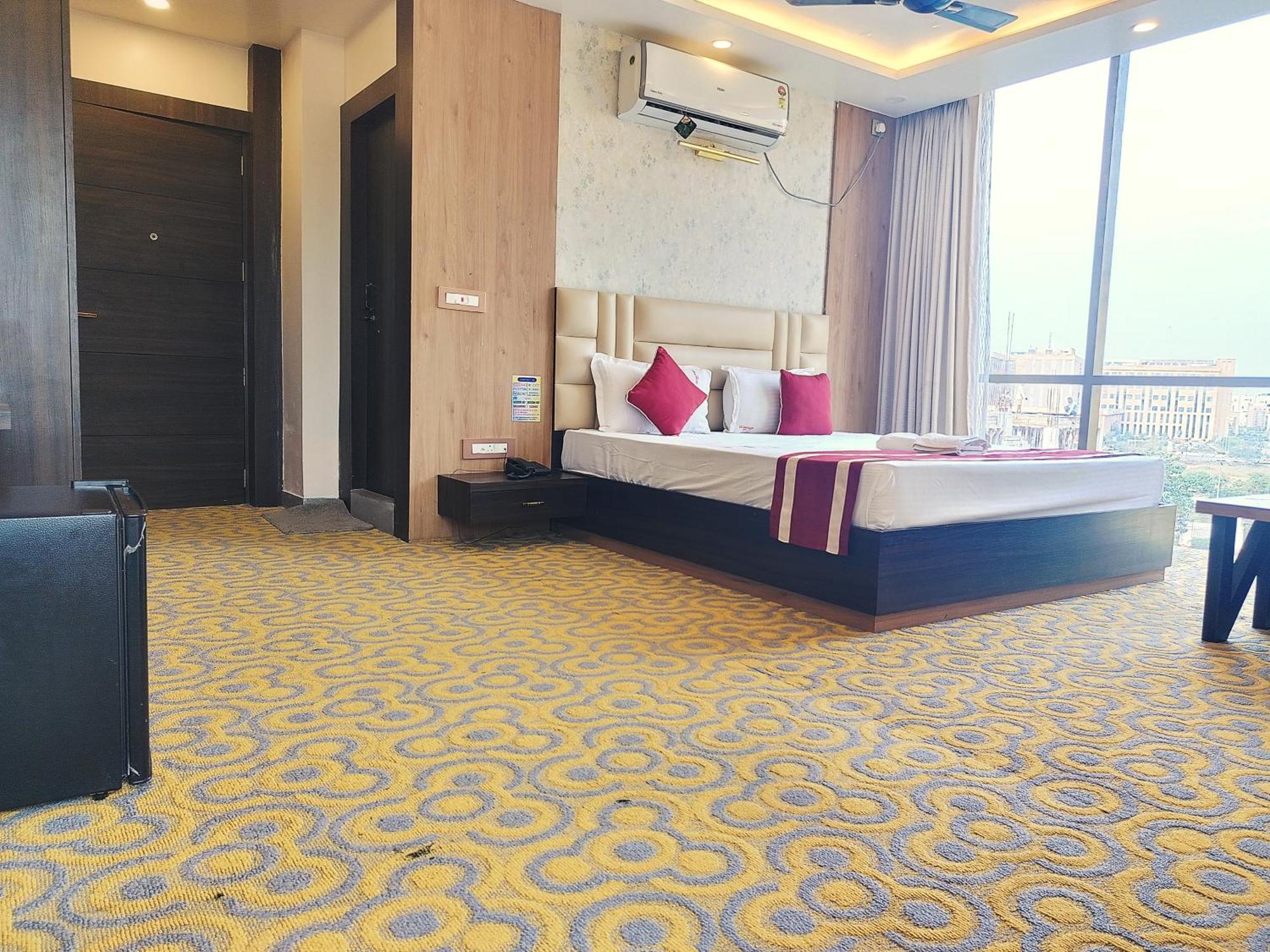 N B Sonar Bangla Hotel Kalyani Exterior foto