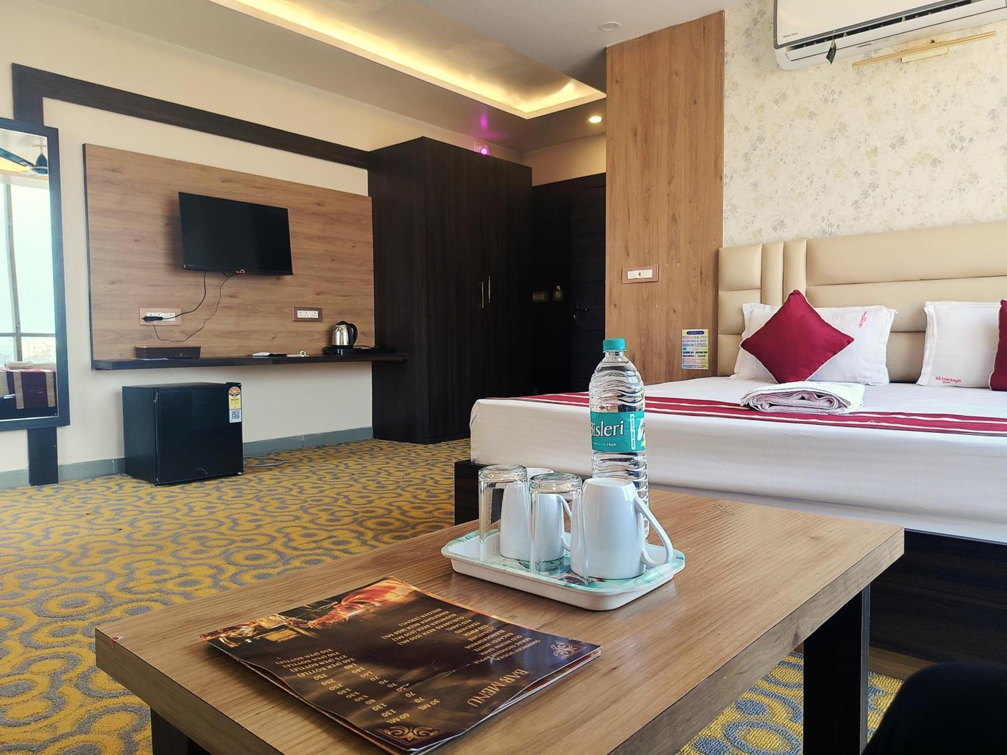 N B Sonar Bangla Hotel Kalyani Exterior foto